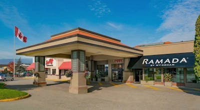 Ramada Kelowna Conf Centre