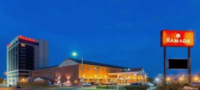 Ramada Topeka Convention Ctr