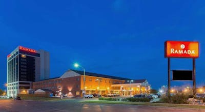 Ramada Topeka Convention Ctr