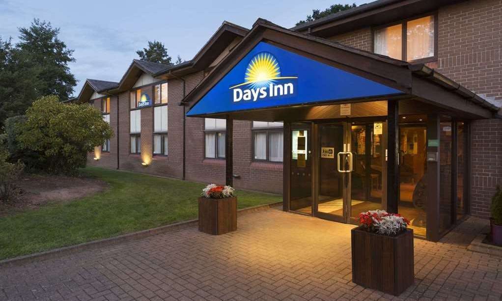 Days Inn by Wyndham Taunton