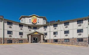 Super 8 by Wyndham Hill City/Mt Rushmore/ Area