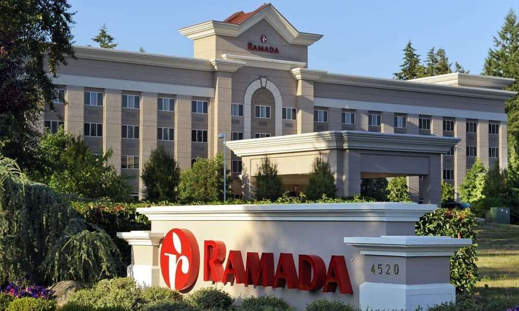 Ramada by Wyndham Olympia