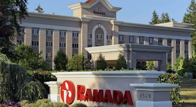 Ramada by Wyndham Olympia