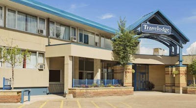 Travelodge Edmonton East