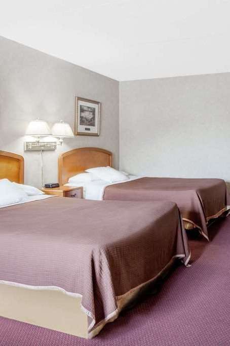 Hotel Howard Johnson by Wyndham Niagara Falls photo 2