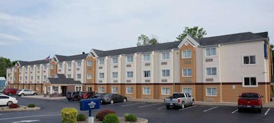 Microtel Charleston WV