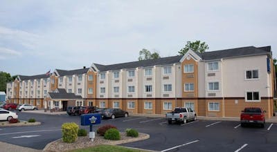 Microtel Inn & Suites by Wyndham Charleston WV