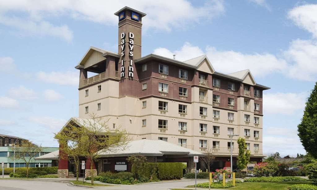Days Inn by Wyndham Vancouver Airport