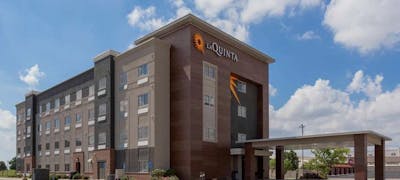 La Quinta Inn Ste Wichita Arpt