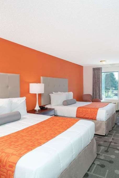 Hotel Howard Johnson by Wyndham Aiken photo 2