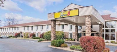 Super 8 Wausau