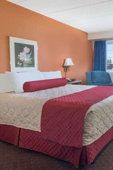 Hotel Days Inn Minot photo 1