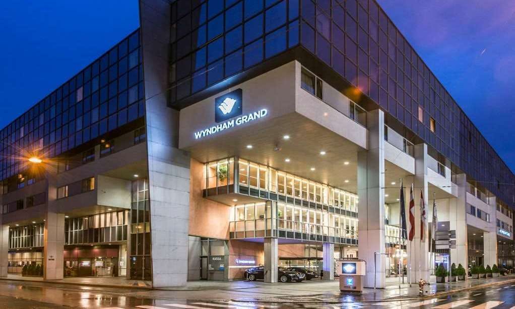 Wyndham Grand Salzburg Conference Centre