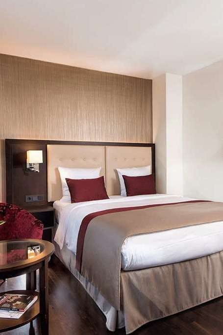 Hotel Wyndham Grand Salzburg Conference Centre photo 1