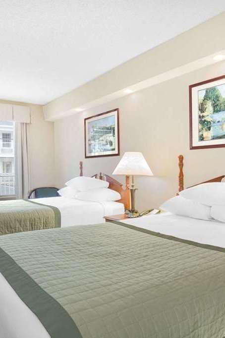 Hotel Baymont by Wyndham Tuscaloosa photo 3