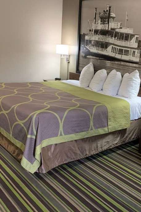 Hotel Super 8 Hernando photo 1