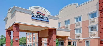 Baymont I S Dallas/Love Field