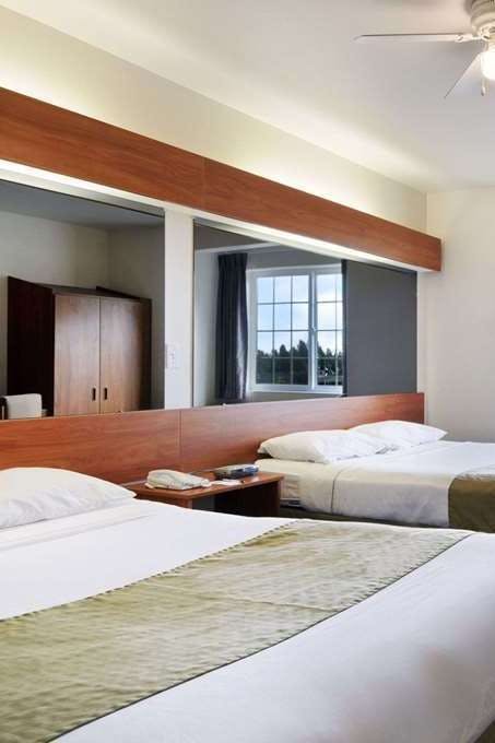 Hotel Microtel Inn & Suites by Wyndham Eagle River/Anchorage Are photo 2