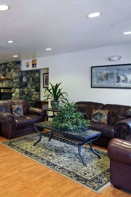 Hotel Microtel Inn & Suites by Wyndham Eagle River/Anchorage Are photo 5
