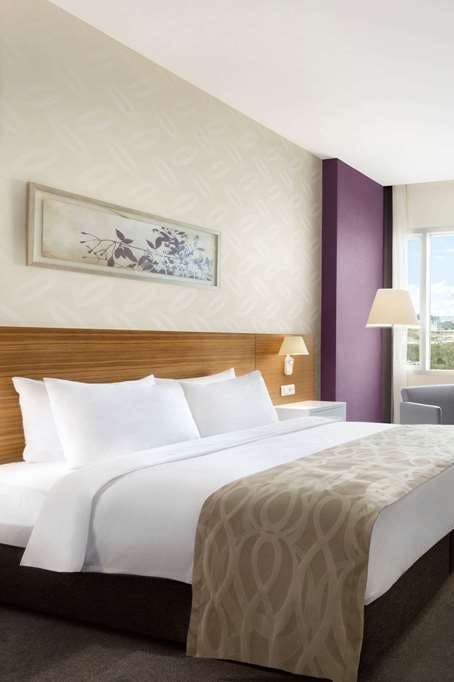 Hotel Ramada Plaza by Wyndham Istanbul Asia Airport photo 1