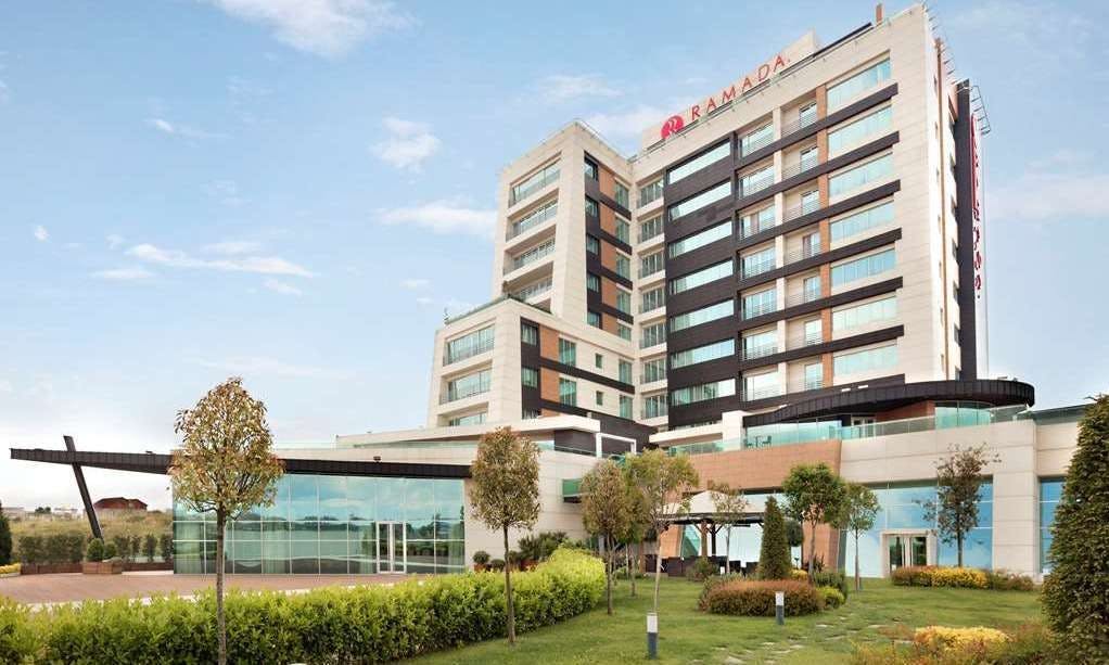 Ramada Plaza by Wyndham Istanbul Asia Airport