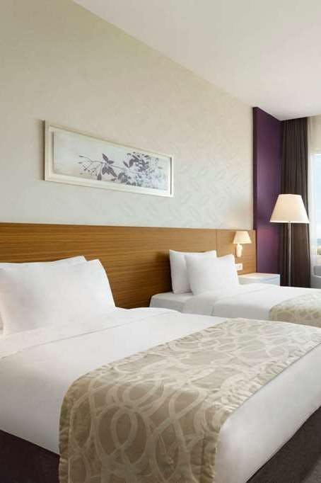 Hotel Ramada Plaza by Wyndham Istanbul Asia Airport photo 2