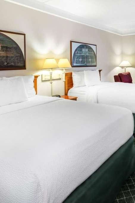 Hotel La Quinta Inn Ste American Ctr photo 2