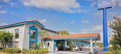 Baymont Jacksonville Orng Prk