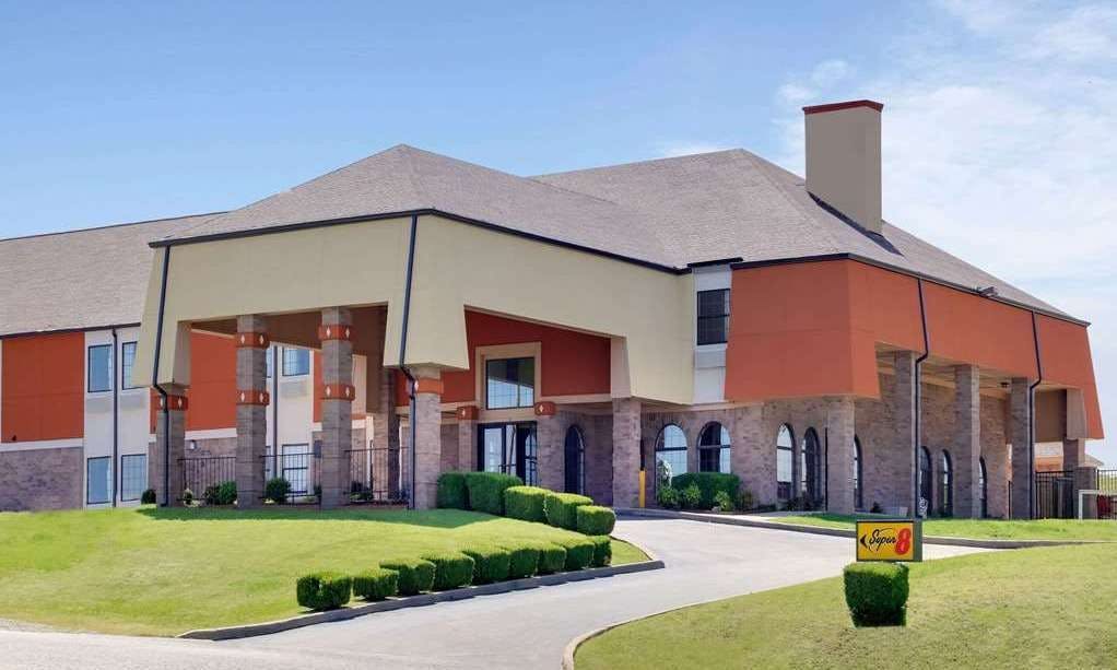 Super 8 by Wyndham Sapulpa/Tulsa Area