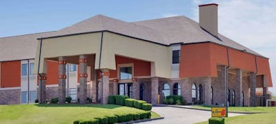 Super 8 Sapulpa Tulsa Area OK