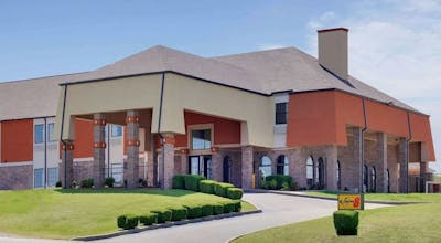 Super 8 by Wyndham Sapulpa/Tulsa Area