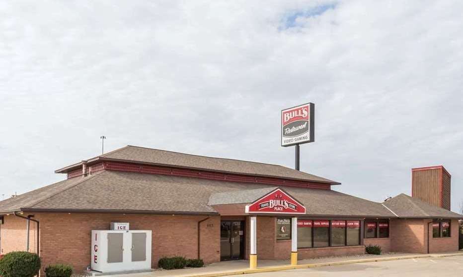 Super 8 by Wyndham Pontiac