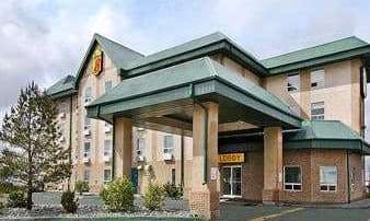 Super 8 Edmonton Intl Arpt
