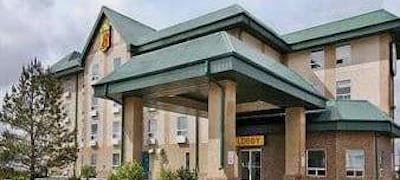 Super 8 Edmonton Intl Arpt