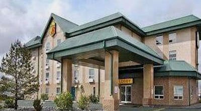 Super 8 Edmonton Intl Arpt