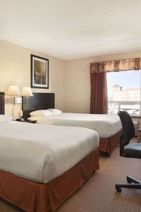 Hotel Super 8 Edmonton Intl Arpt photo 2