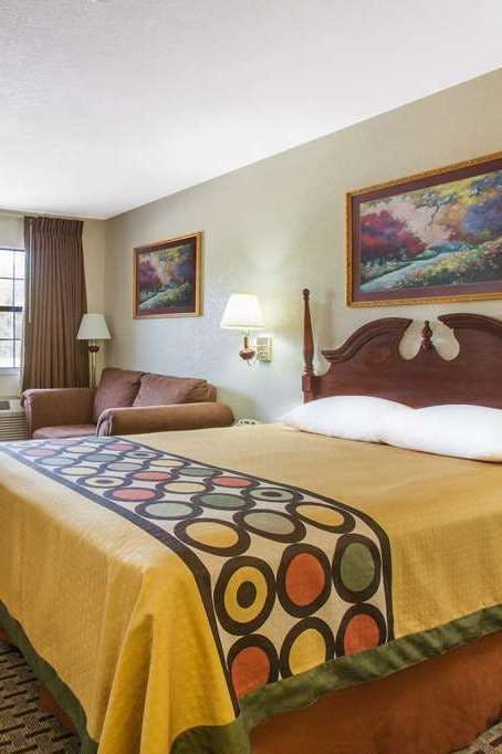 Hotel Super 8 Cabot AR photo 1