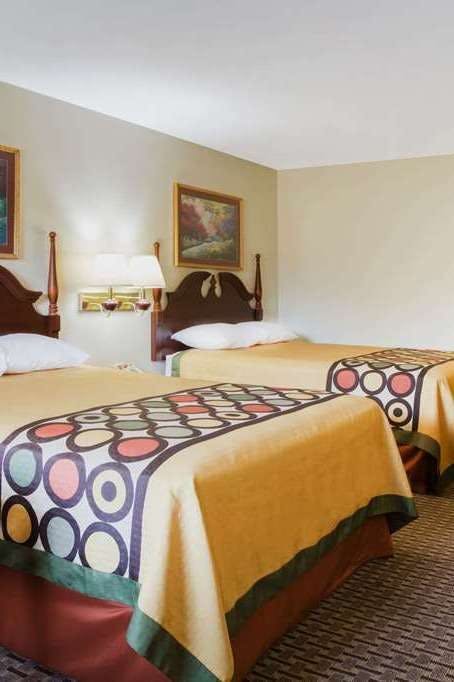 Hotel Super 8 Cabot AR photo 2