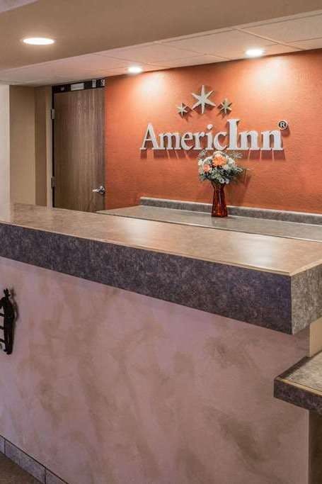 Hotel AmericInn by Wyndham Belle Fourche photo 5