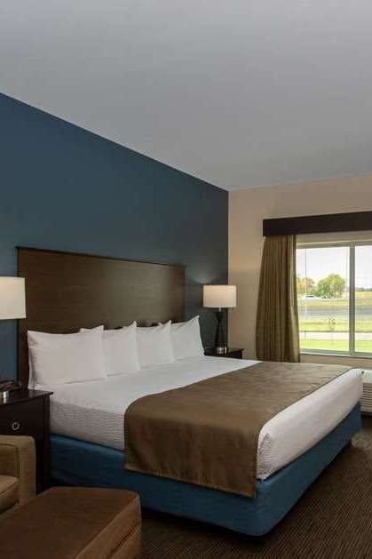 Hotel AmericInn by Wyndham Sioux Falls North photo 1