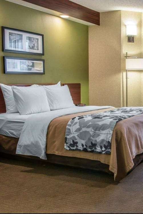 Hotel Baymont by Wyndham Flat Rock photo 1