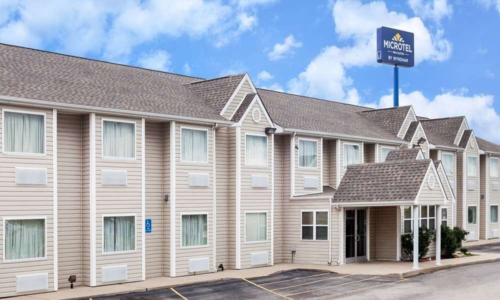 Microtel Inn & Suites by Wyndham Ardmore