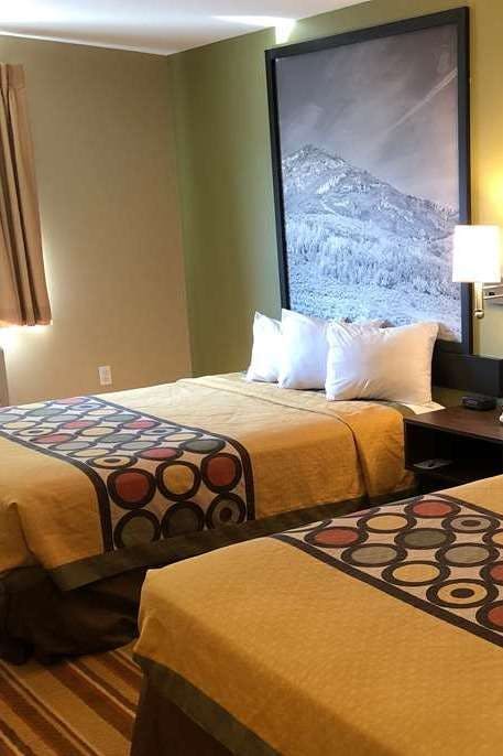 Hotel Super 8 S Jordan Sandy SLC photo 2