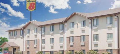 Super 8 Abilene KS