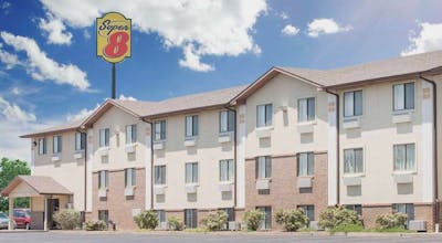Super 8 by Wyndham Abilene KS