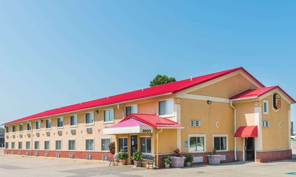 Super 8 by Wyndham Jacksonville