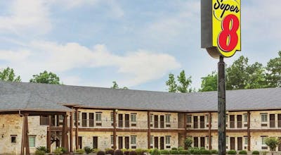 Super 8 by Wyndham Center