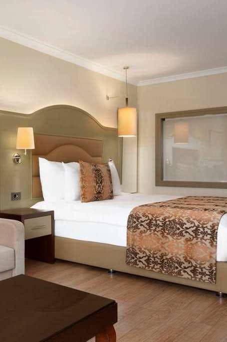 Hotel Ramada Resort by Wyndham Kazdaglari Thermal and Spa photo 1