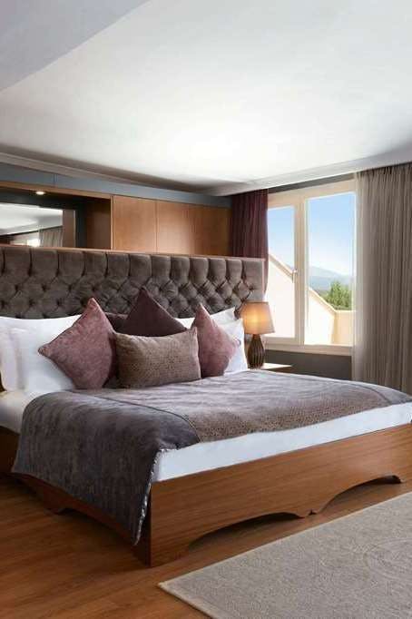 Hotel Ramada Resort by Wyndham Kazdaglari Thermal and Spa photo 2