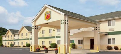 Super 8 Athens OH